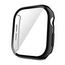 Apple Watch 10 42mm Sert PC Kasa Electroplatink Çerçeveli Ekran Koruyucu Zore Watch Gard 36 - 3