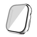Apple Watch 10 42mm Sert PC Kasa Electroplatink Çerçeveli Ekran Koruyucu Zore Watch Gard 36 - 5