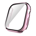 Apple Watch 10 46mm Sert PC Kasa Electroplatink Çerçeveli Ekran Koruyucu Zore Watch Gard 36 - 4