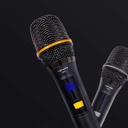 Lenyes S892 RGB Işıklı Mikrofonlu Dokunmatik Ekranlı Taşınabilir TWS Bluetooth Speaker Hoparlör v5.3 300W - 6