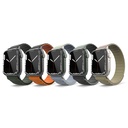 Apple Watch 38mm Uyumlu Zore KRD-122 Silikon Kordon Strap Kayış - 9