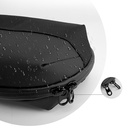 Lenyes LB570 Su Geçirmez Aşınmaya ve Çizilmeye Dayanıklı Aksesuar Çantası 23cm - 5