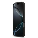 Apple iPhone 17 Uyumlu Kılıf Aston Martin Orjinal Lisanslı M-safe Şarj Özellikli Karbon Fiber Kevlar Kapak - 4