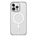 Apple iPhone 16 Pro Uyumlu Kılıf Magsafe Şarj Özellikli Çıkarılabilir Arka Yüzeyli Youngkit Mecha Kapak - 5