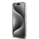 Apple iPhone 15 Pro Max Uyumlu Kılıf Lacoste Orjinal Lisanslı M-safe Şarj Özellikli Çift Katmanlı Yamalar Desenli Kapak - 11