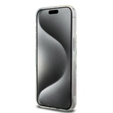 Apple iPhone 15 Pro Max Uyumlu Kılıf Lacoste Orjinal Lisanslı M-safe Şarj Özellikli Çift Katmanlı Yamalar Desenli Kapak - 18