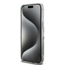 Apple iPhone 15 Pro Max Uyumlu Kılıf Lacoste Orjinal Lisanslı M-safe Şarj Özellikli Çift Katmanlı Yamalar Desenli Kapak - 25