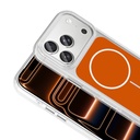 Apple iPhone 17 Pro Max Uyumlu Kılıf Metal Buton Tasarımlı Zore İkonik Sert Silikon Kapak - 6