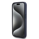 Apple iPhone 15 Pro Uyumlu Kılıf Lacoste Orjinal Lisanslı M-safe Şarj Özellikli PU Deri Görünümlü Karışık Monogram Desenli Kapak - 16