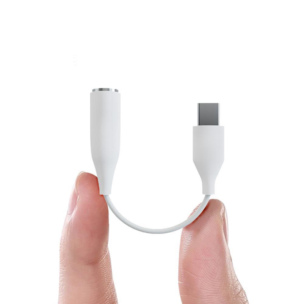 Zore JH-048 Type-C to 3.5mm Aux Çevirici Ses Adaptörü - 3