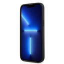 Apple iPhone 15 Pro Max Uyumlu Kılıf Lacoste Orjinal Lisanslı M-safe Şarj Özellikli PU Deri Görünümlü Karışık Monogram Desenli Kapak - 5