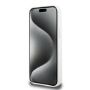 Apple iPhone 15 Pro Uyumlu Kılıf Lacoste Orjinal Lisanslı M-safe Şarj Özellikli PU Deri Görünümlü Kartlıklı Karışık Monogram Desenli Kapak - 11