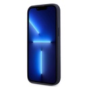 Apple iPhone 15 Pro Max Uyumlu Kılıf Lacoste Orjinal Lisanslı M-safe Şarj Özellikli PU Deri Görünümlü Kartlıklı Karışık Monogram Desenli Kapak - 7