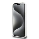 Apple iPhone 15 Pro Max Uyumlu Kılıf Lacoste Orjinal Lisanslı M-safe Şarj Özellikli PU Deri Görünümlü Kartlıklı Karışık Monogram Desenli Kapak - 8