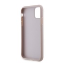 Apple iPhone 11 Uyumlu Kılıf Guess PU Deri Büyük Metal Logo Dizaynlı Kapak - 20