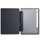 Galaxy Tab S10 Kılıf Zore Tri Folding Kalem Bölmeli Standlı Kılıf - 35