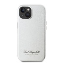 Apple iPhone 15 Uyumlu Kılıf Karl Lagerfeld Orjinal Lisanslı KL Yazılı Hotel Kapak - 2