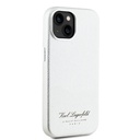 Apple iPhone 15 Uyumlu Kılıf Karl Lagerfeld Orjinal Lisanslı KL Yazılı Hotel Kapak - 3