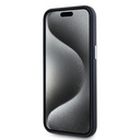 Apple iPhone 15 Pro Max Uyumlu Kılıf Karl Lagerfeld Orjinal Lisanslı KL Yazılı Hotel Kapak - 11