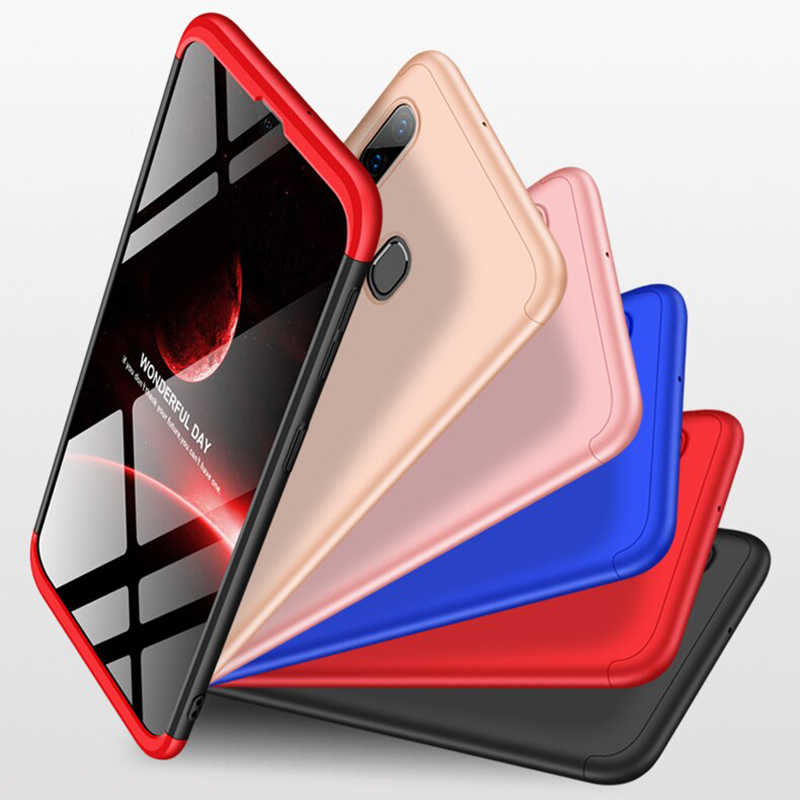 Samsung Galaxy A20 Uyumlu Kılıf Zore Ays Kapak - 7