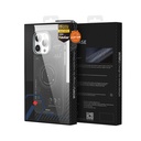 Apple iPhone 15 Pro Max Uyumlu Kılıf Wiwu HHX-016 Karbon Fiber 600D Mars Kevlar Kapak - 5