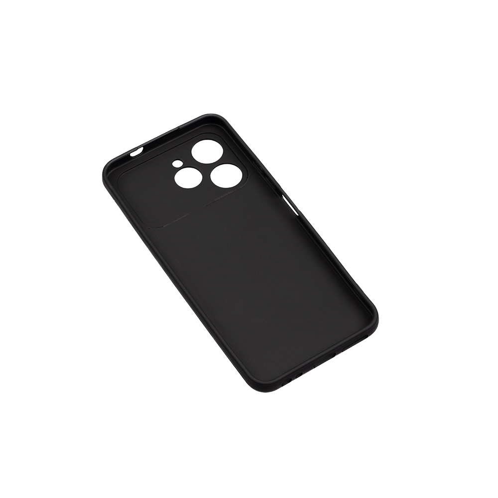 Tecno Spark 40 4G Uyumlu Kılıf Zore Biye Silikon - 1