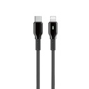 Wiwu Wi-C076 Drualink Serisi Type-C to Lightning PD Hızlı Şarj Kablosu 27W 1M - 1