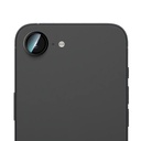 Apple iPhone 16E Uyumlu CaseWorld Alloy Serisi Oleofobik Anti Reflective Kamera Lens Koruyucu - 1