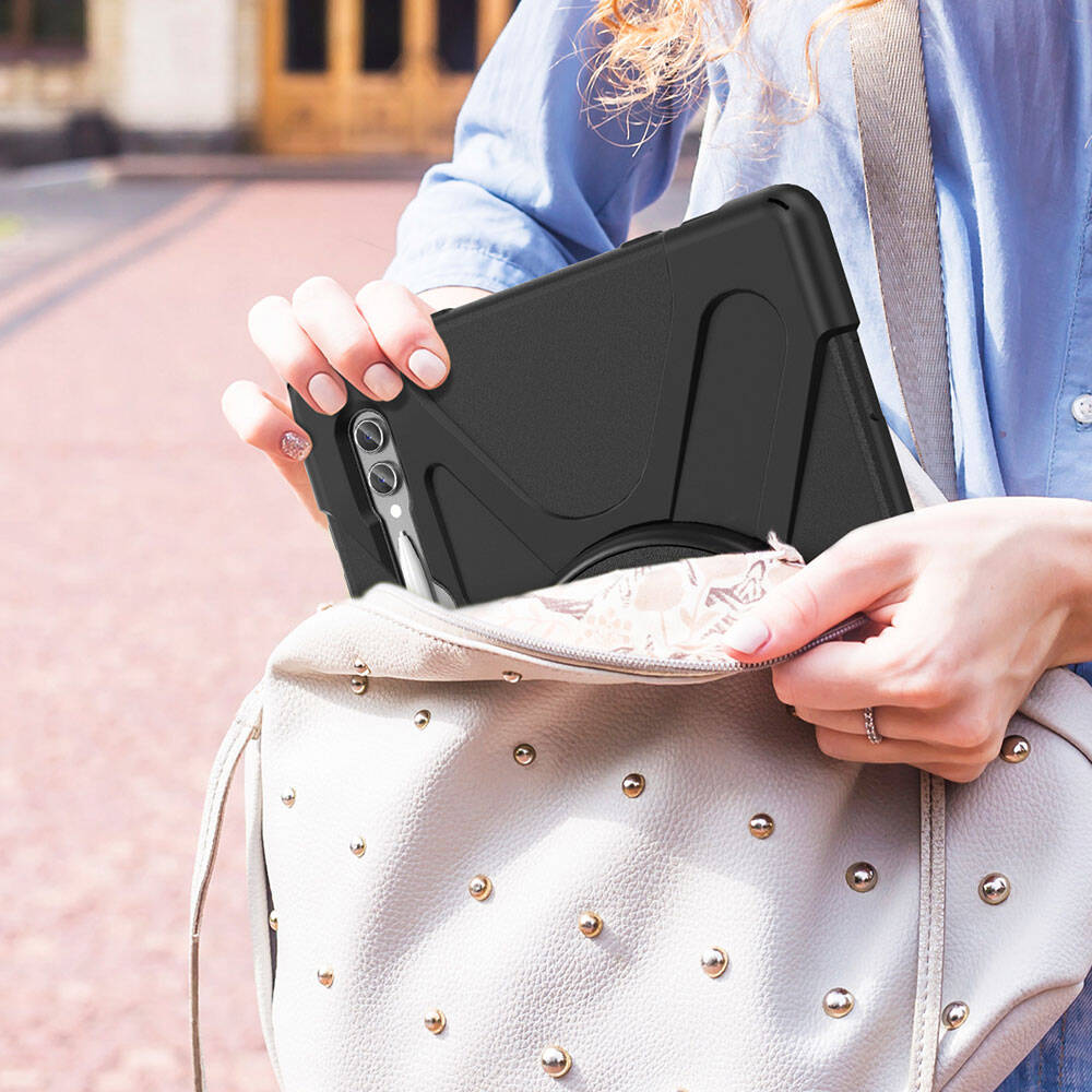 Galaxy Tab S10 Ultra Zore Defender Tablet Silikon - 21