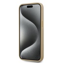 Apple iPhone 14 Uyumlu Kılıf Karl Lagerfeld Orjinal Lisanslı M-safe Şarj Özellikli KL Yazılı Hot Stamp Kapak - 7