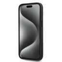 Apple iPhone 14 Uyumlu Kılıf Karl Lagerfeld Orjinal Lisanslı M-safe Şarj Özellikli KL Yazılı Hot Stamp Kapak - 8