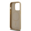 Apple iPhone 14 Pro Max Uyumlu Kılıf Karl Lagerfeld Orjinal Lisanslı M-safe Şarj Özellikli KL Yazılı Hot Stamp Kapak - 12