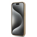 Apple iPhone 15 Uyumlu Kılıf Karl Lagerfeld Orjinal Lisanslı M-safe Şarj Özellikli KL Yazılı Hot Stamp Kapak - 7