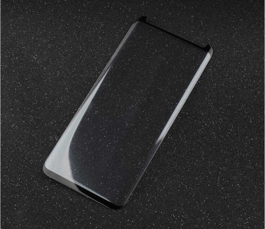 Samsung Galaxy S9 Uyumlu Zore Full Yapışkanlı Cam Ekran Koruyucu - 1