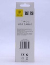 Zore Gold Type-C Usb Kablo Z-04 - 1