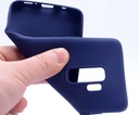 Samsung Galaxy S9 Plus Uyumlu Kılıf Zore Premier Silikon Kapak - 1