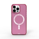 Apple iPhone 15 Pro Max Uyumlu Kılıf M-safe Şarj Özellikli Wiwu Basic Color J Serisi Kapak - 5