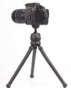 Jmary MT-25 Tripod Flexible Ahtapot Ayak Tasarımlı Tripod Telefon Sabitleyici 30 cm - 4