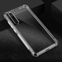 Huawei P20 Pro Uyumlu Kılıf Zore Nitro Anti Shock Silikon - 4