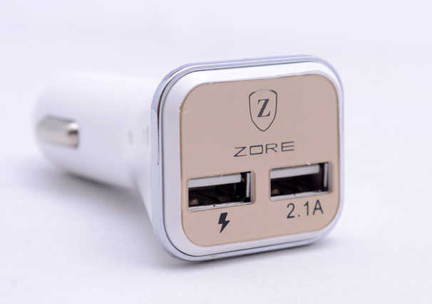 Zore Fast Araç Şarj Aleti Z-27 - 2