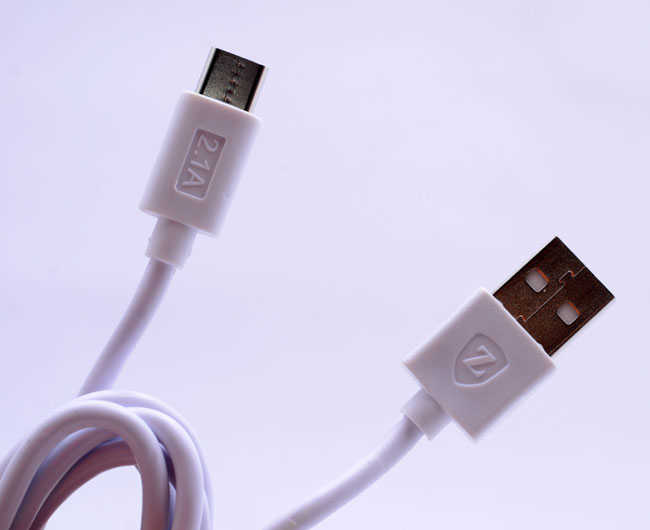 Zore Pres Type-C Usb Kablo Z-29 - 1