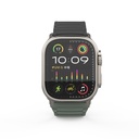 Apple Watch Ultra 49mm Uyumlu Zore KRD-122 Silikon Kordon Strap Kayış - 2