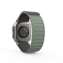 Apple Watch Ultra 49mm Uyumlu Zore KRD-122 Silikon Kordon Strap Kayış - 3