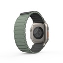 Apple Watch Ultra 49mm Uyumlu Zore KRD-122 Silikon Kordon Strap Kayış - 5