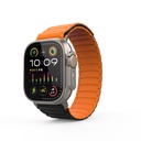 Apple Watch Ultra 49mm Uyumlu Zore KRD-122 Silikon Kordon Strap Kayış - 6