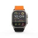 Apple Watch Ultra 49mm Uyumlu Zore KRD-122 Silikon Kordon Strap Kayış - 7