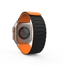 Apple Watch Ultra 49mm Uyumlu Zore KRD-122 Silikon Kordon Strap Kayış - 8