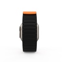 Apple Watch Ultra 49mm Uyumlu Zore KRD-122 Silikon Kordon Strap Kayış - 9