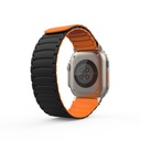 Apple Watch Ultra 49mm Uyumlu Zore KRD-122 Silikon Kordon Strap Kayış - 10
