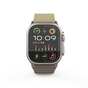 Apple Watch Ultra 49mm Uyumlu Zore KRD-122 Silikon Kordon Strap Kayış - 12